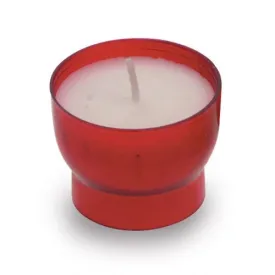 6 Hour Votive Light Red or White