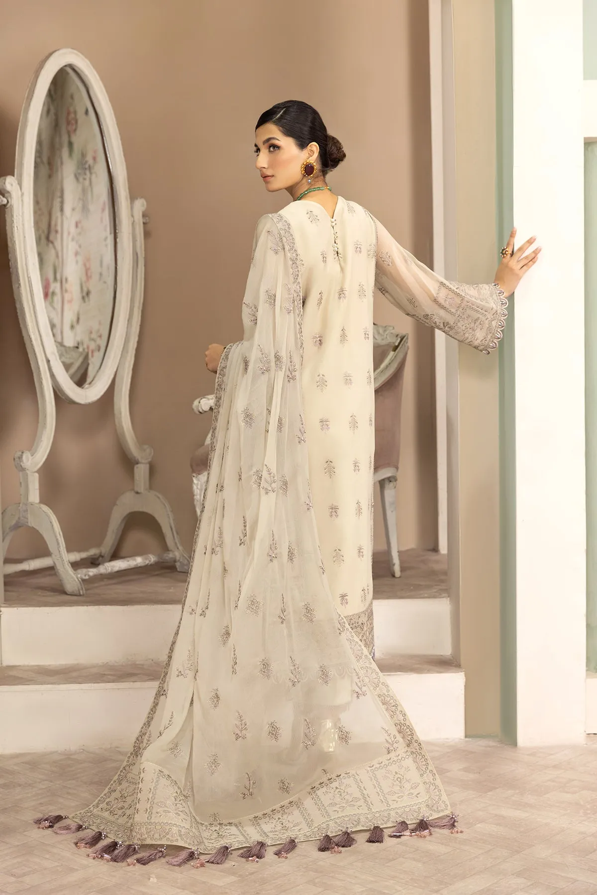 Alizeh Dhaagay Festive Formal Collection – Kiera - V02D01