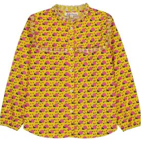 Annette Blouse Envol Yellow