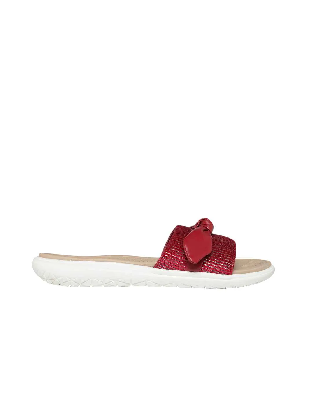 Ari Maroon Flats