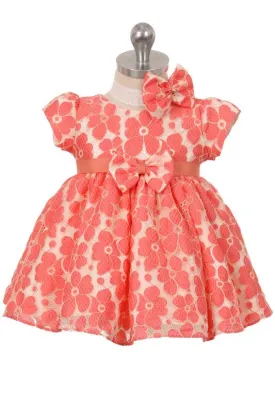 Baby Girls Dress Lace