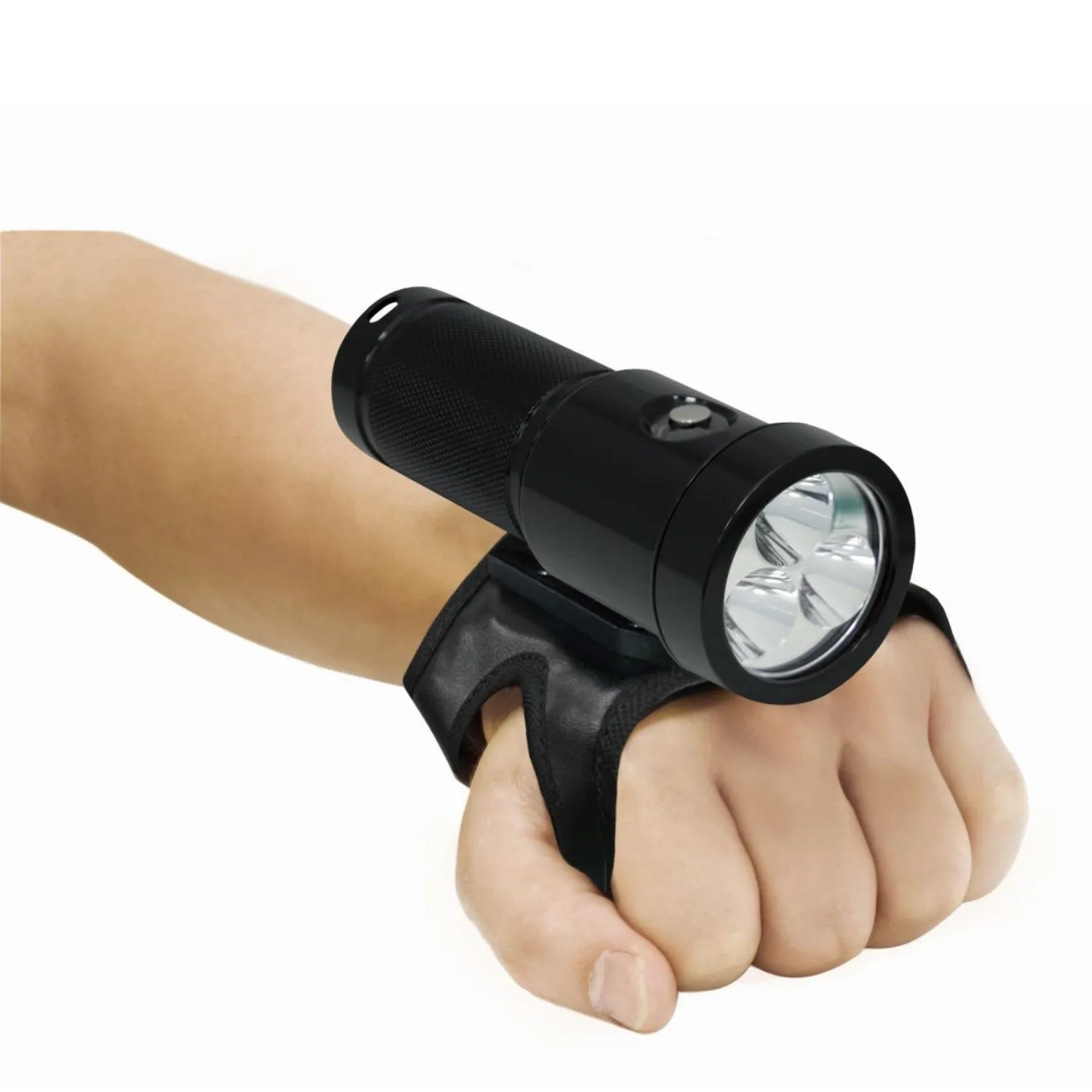 Bigblue 2600-Lumen Narrow-Beam Tech Light
