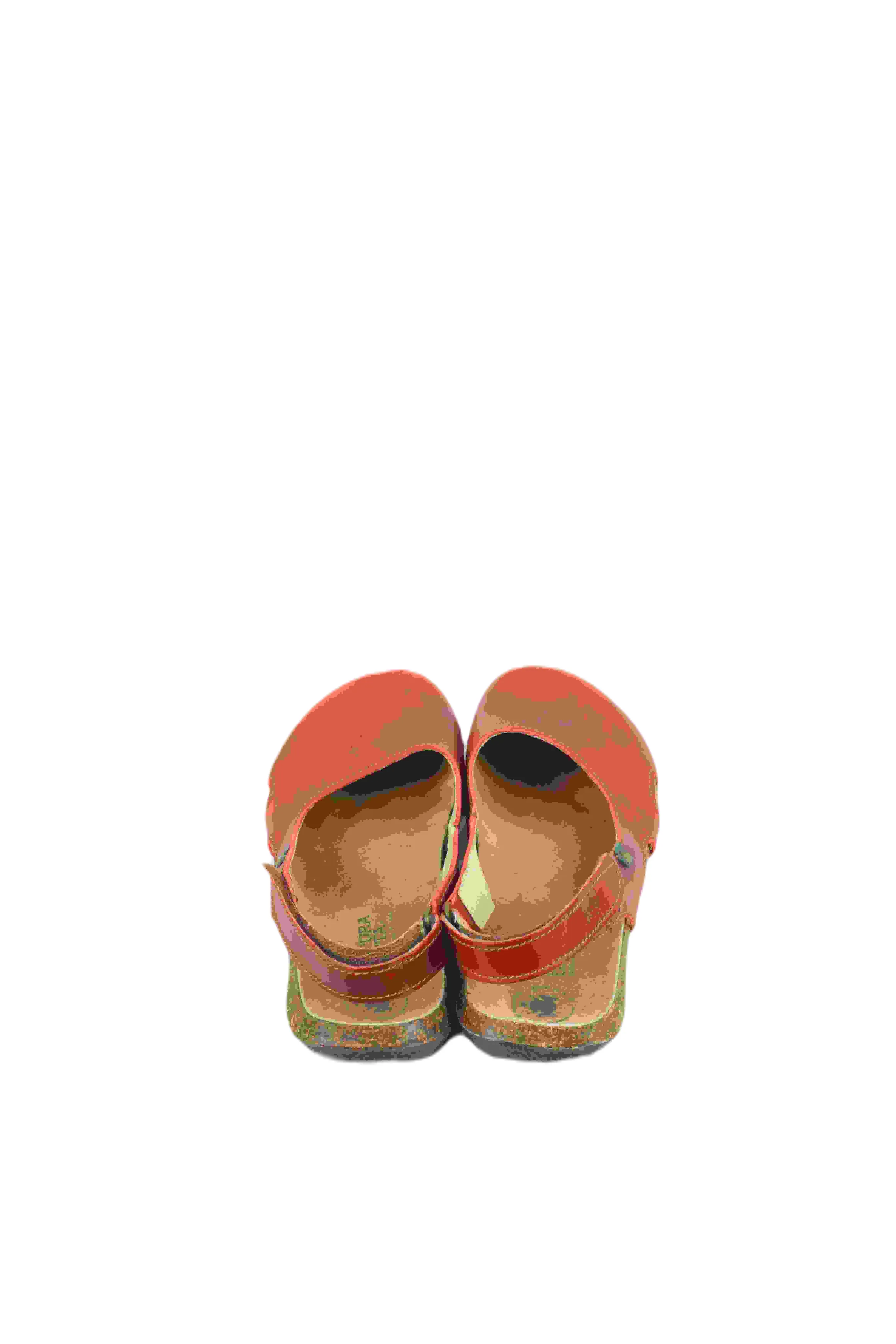 El Natural Lista Red Clogs