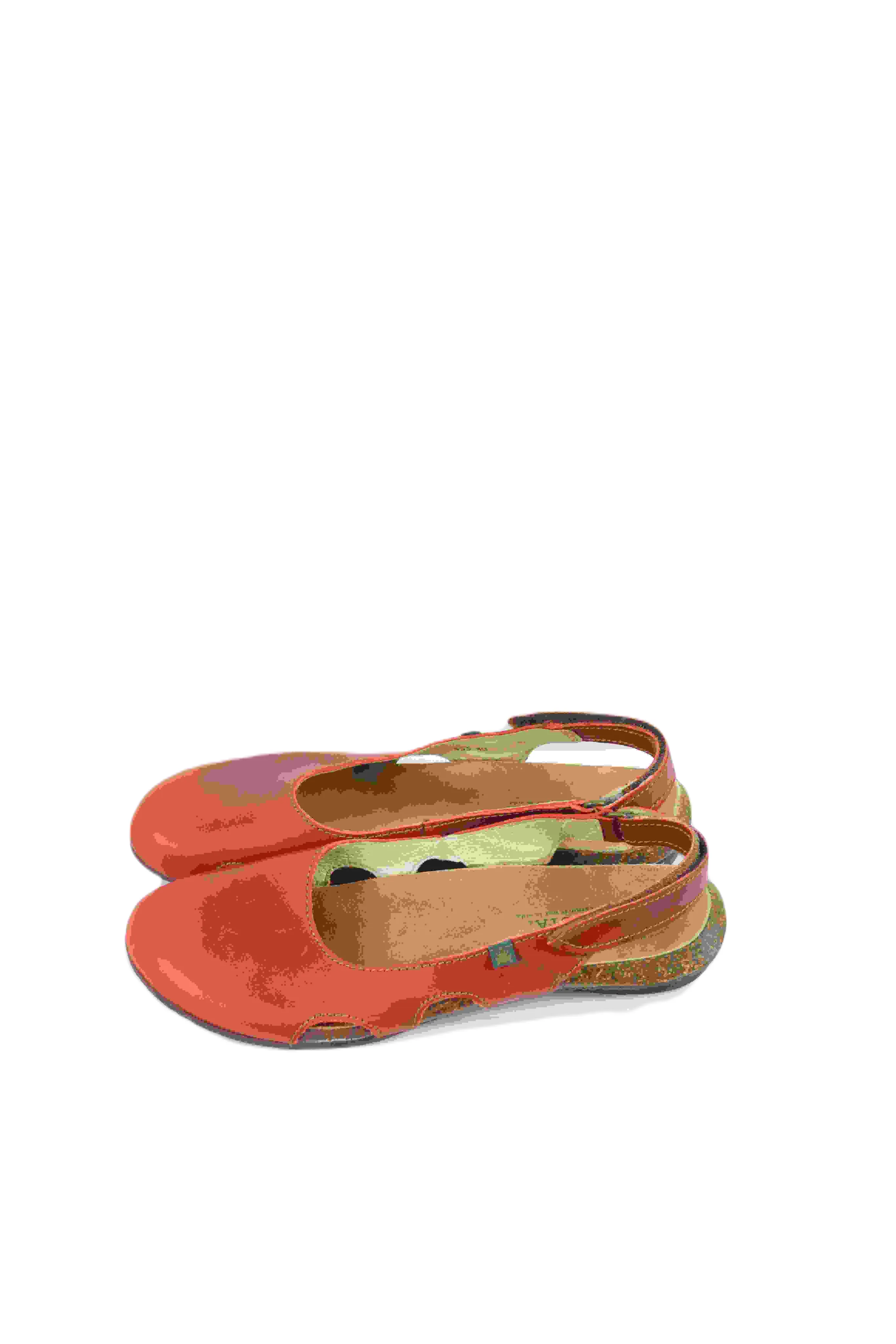 El Natural Lista Red Clogs