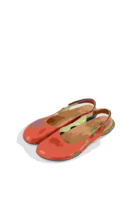 El Natural Lista Red Clogs