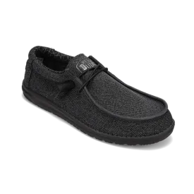 Men's Wally Sox Micro Total Black