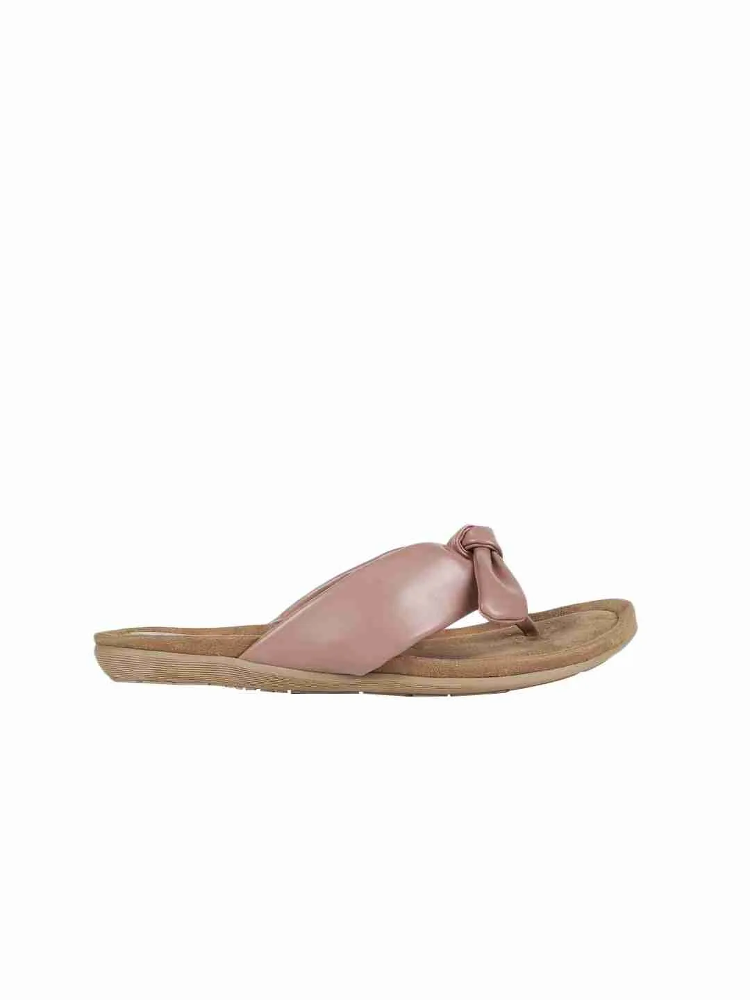 Ronnda Pink Flats