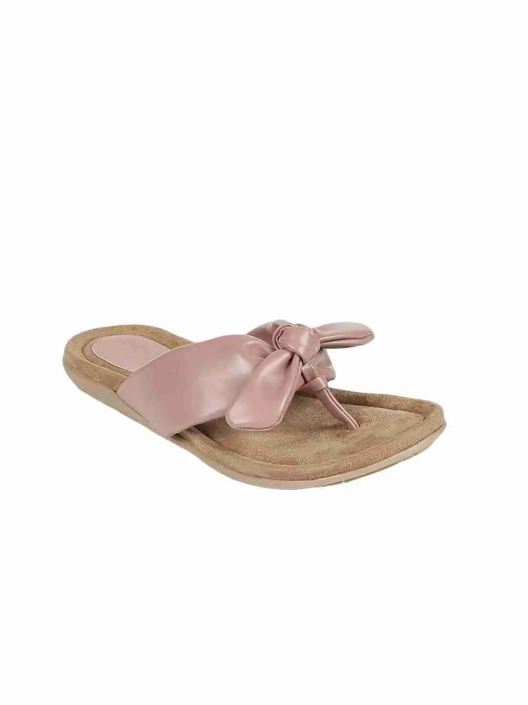 Ronnda Pink Flats