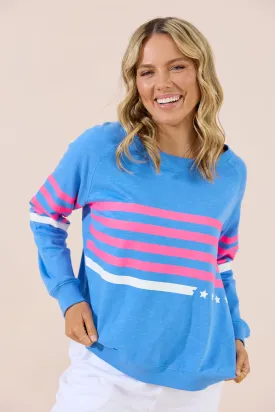 Sandy Sweater - Blue