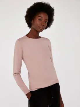 Soft Touch Round Neck Sweater