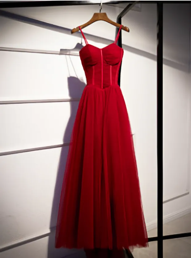 Spaghetti Straps Prom Dress Newest Prom Dress Chiffon Prom Dress A Line Prom Dr Long Prom Dress Evening Dress