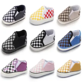 Unisex Soft Sole Cotton Cool Shoes For Kids