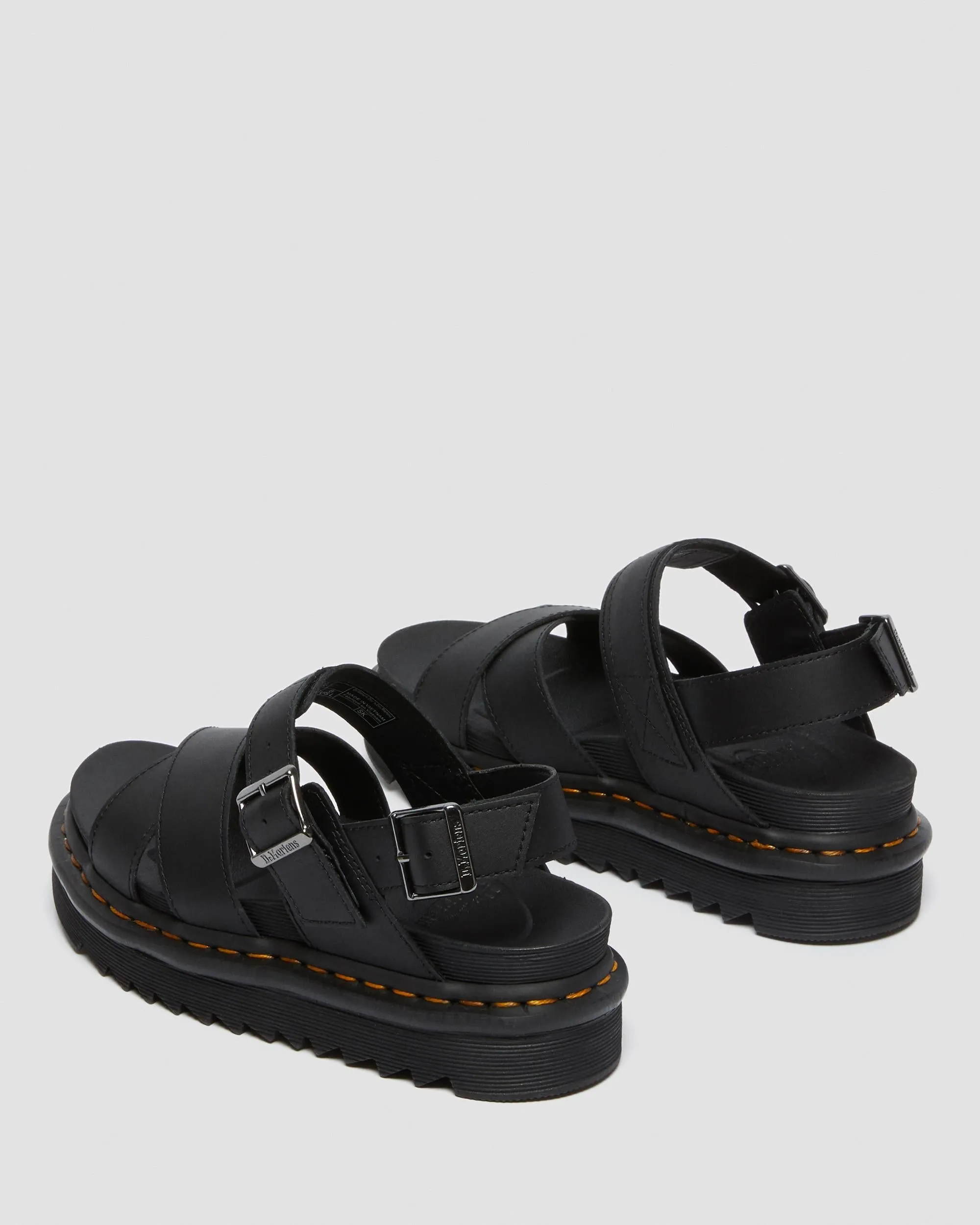 Voss II Hydro Leather Sandals